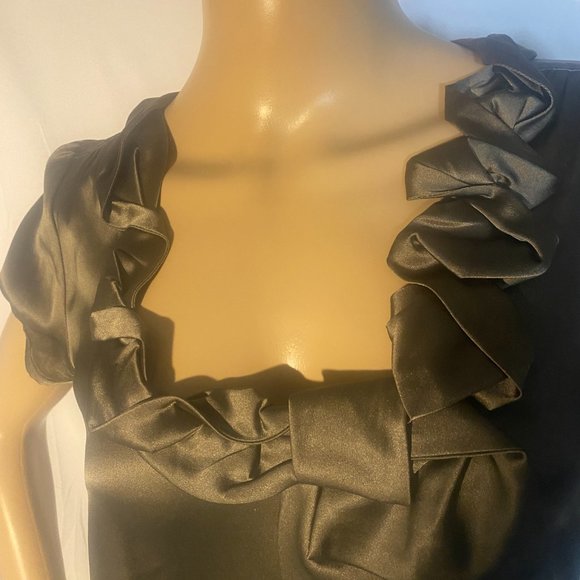 P.A.R.O.S.H Silk Women's Blouse (size L) Made in ITALY - Picture 8 of 12